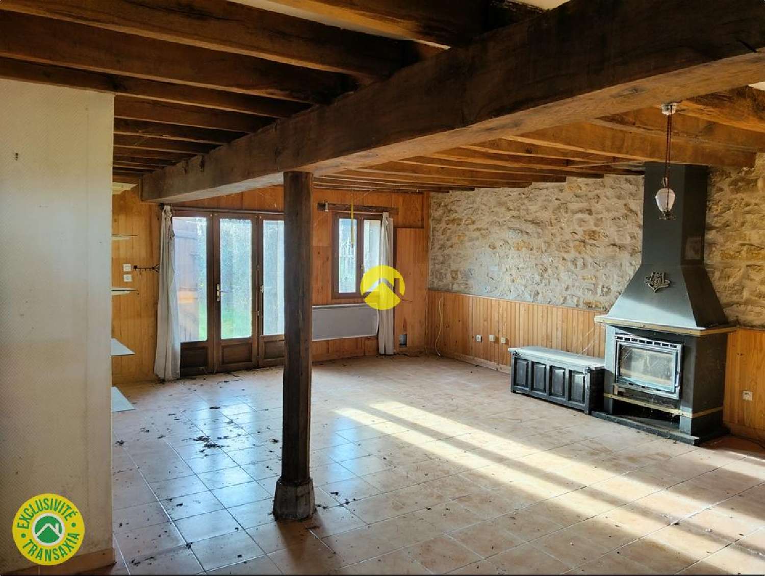 en venta casa Valigny Allier 6