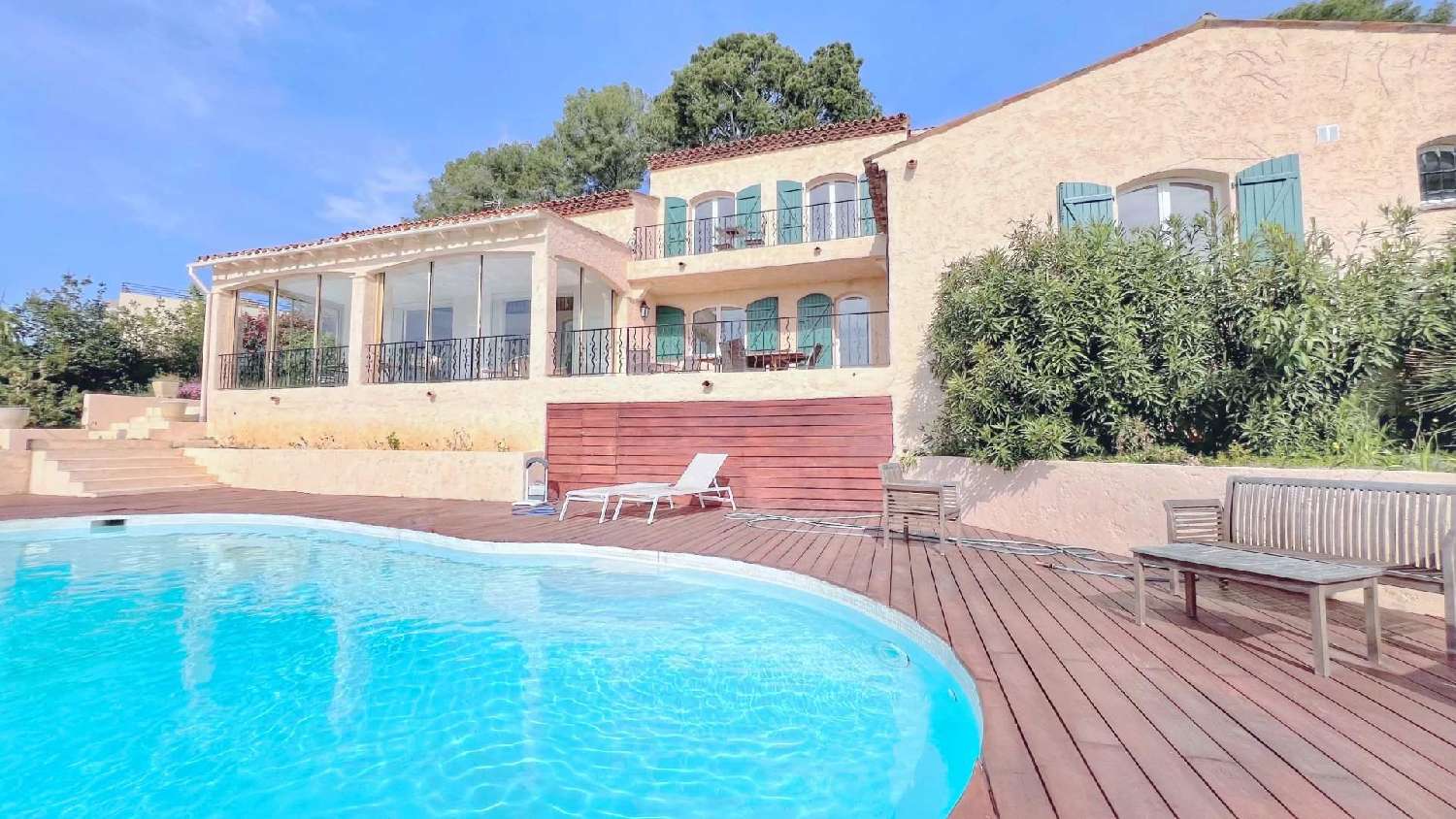  te koop huis Vallauris Alpes-Maritimes 2