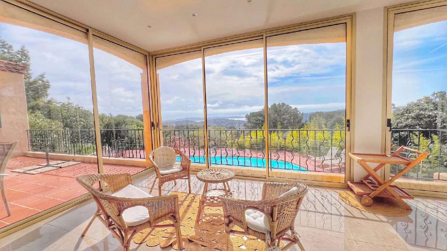  te koop huis Vallauris Alpes-Maritimes 3