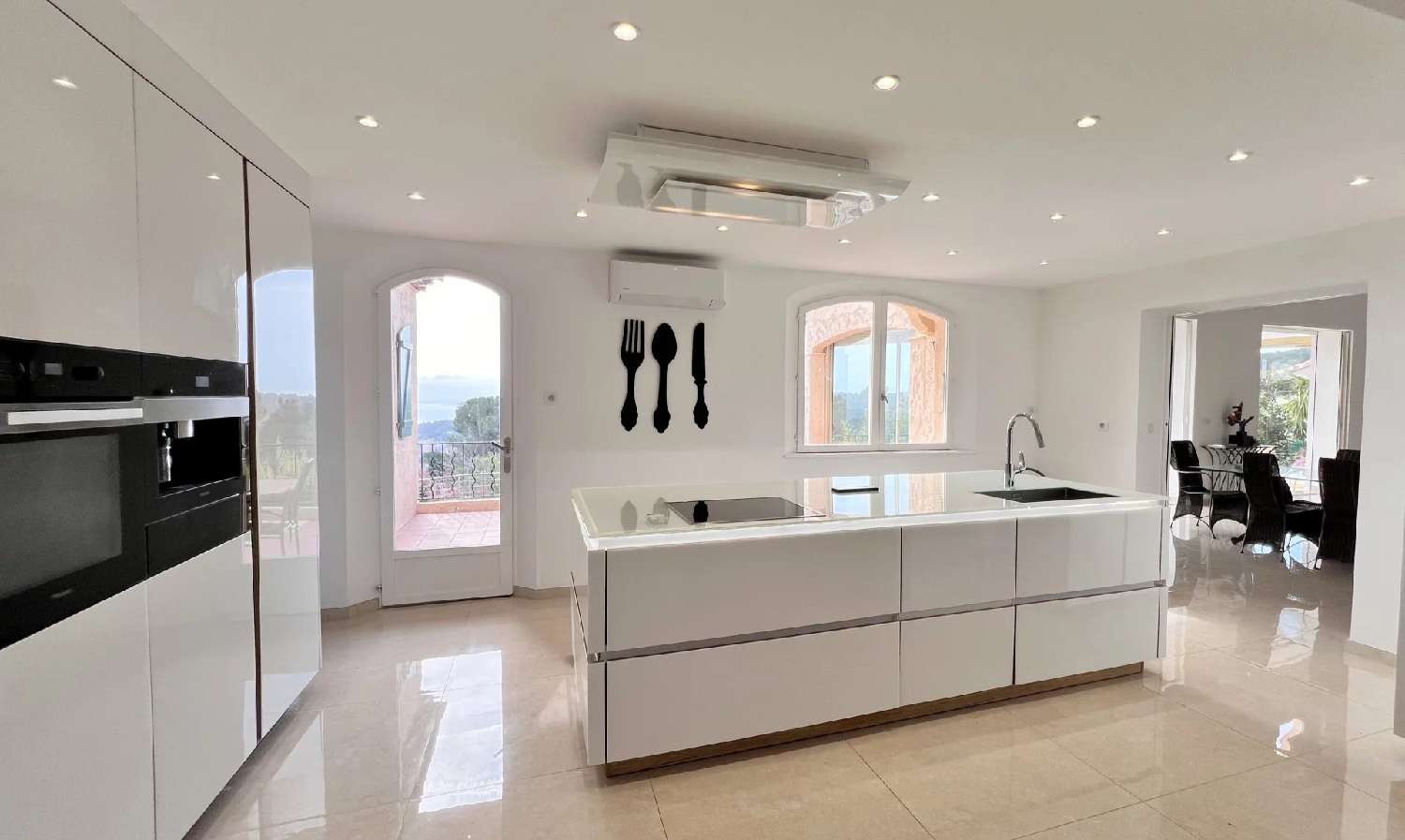  te koop huis Vallauris Alpes-Maritimes 7