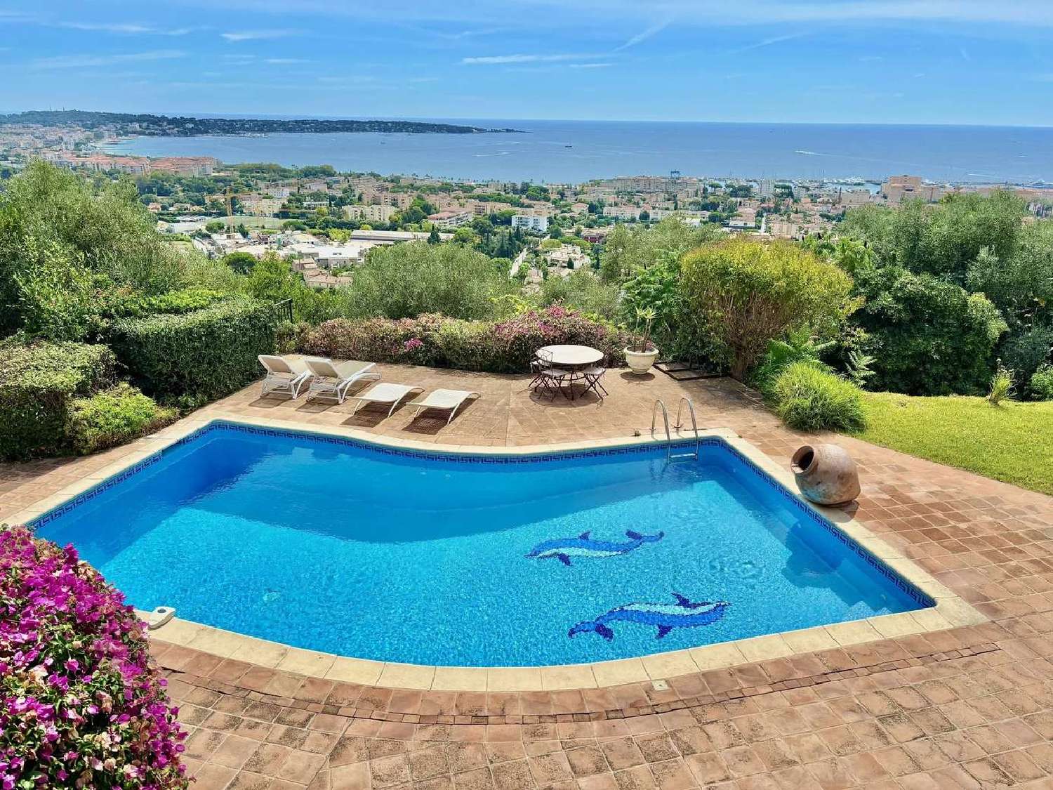  à vendre maison Vallauris Alpes-Maritimes 1