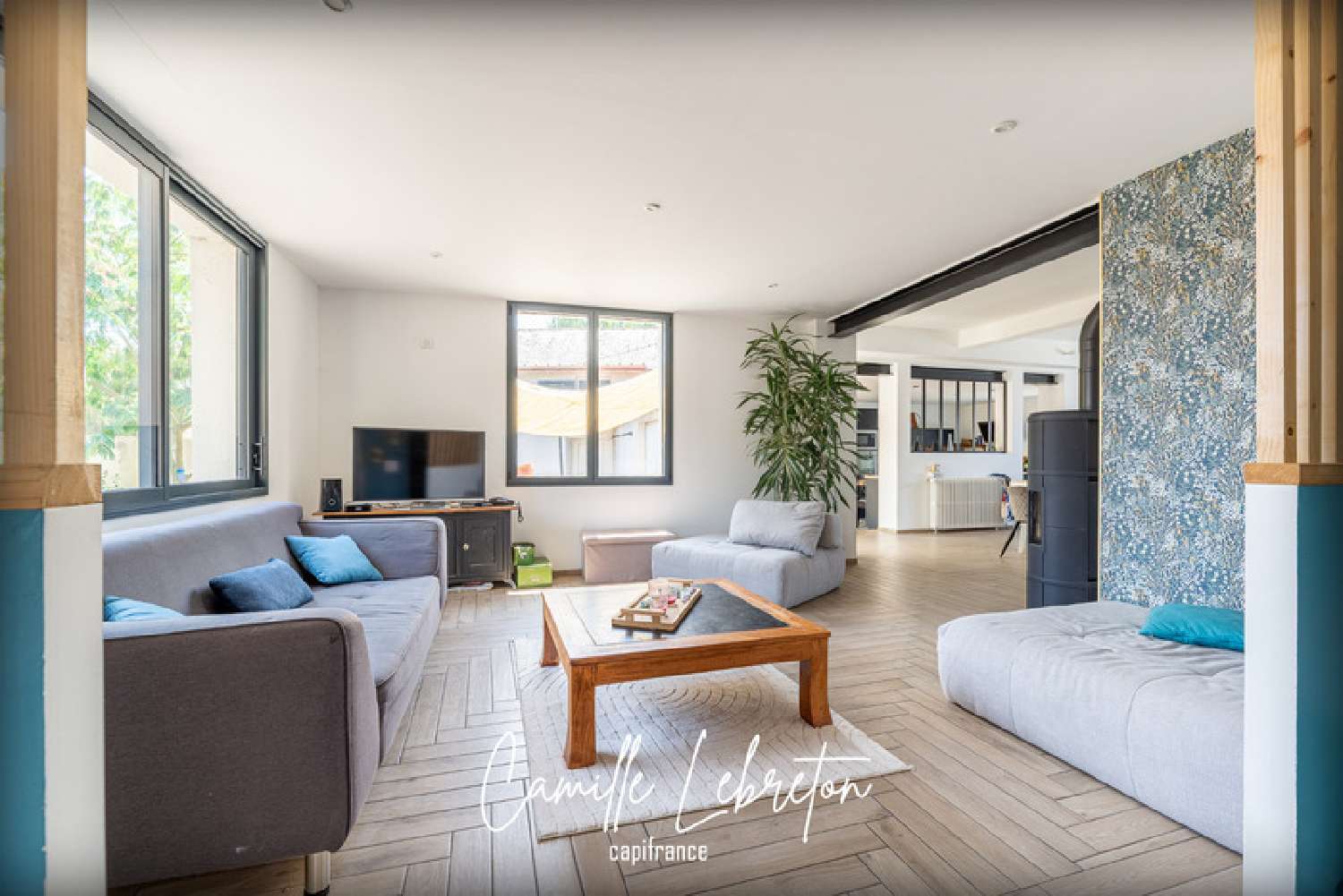  for sale house Vallet Loire-Atlantique 1