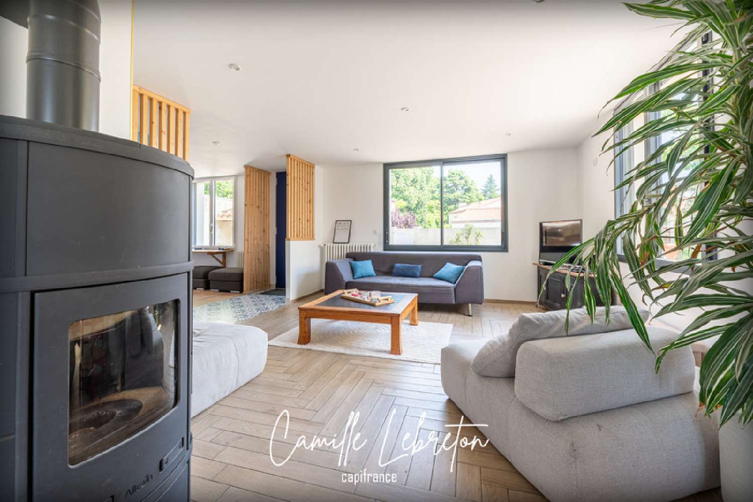 for sale house Vallet Loire-Atlantique 2