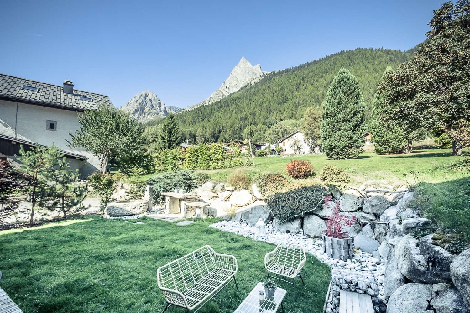  te koop huis Vallorcine Haute-Savoie 1
