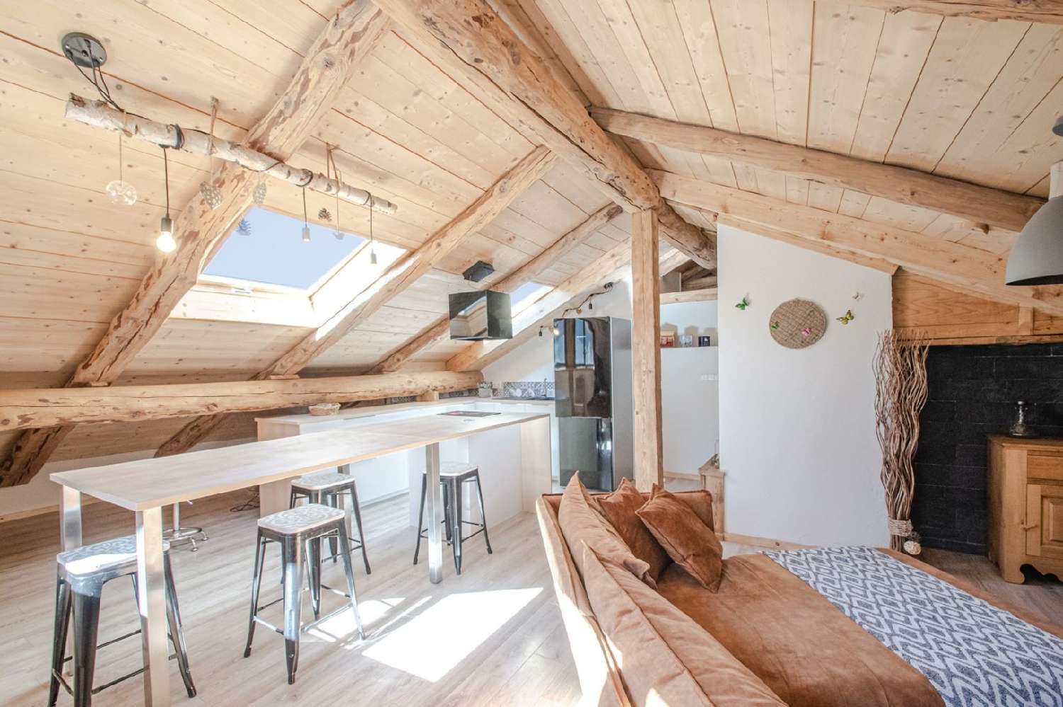  te koop huis Vallorcine Haute-Savoie 3
