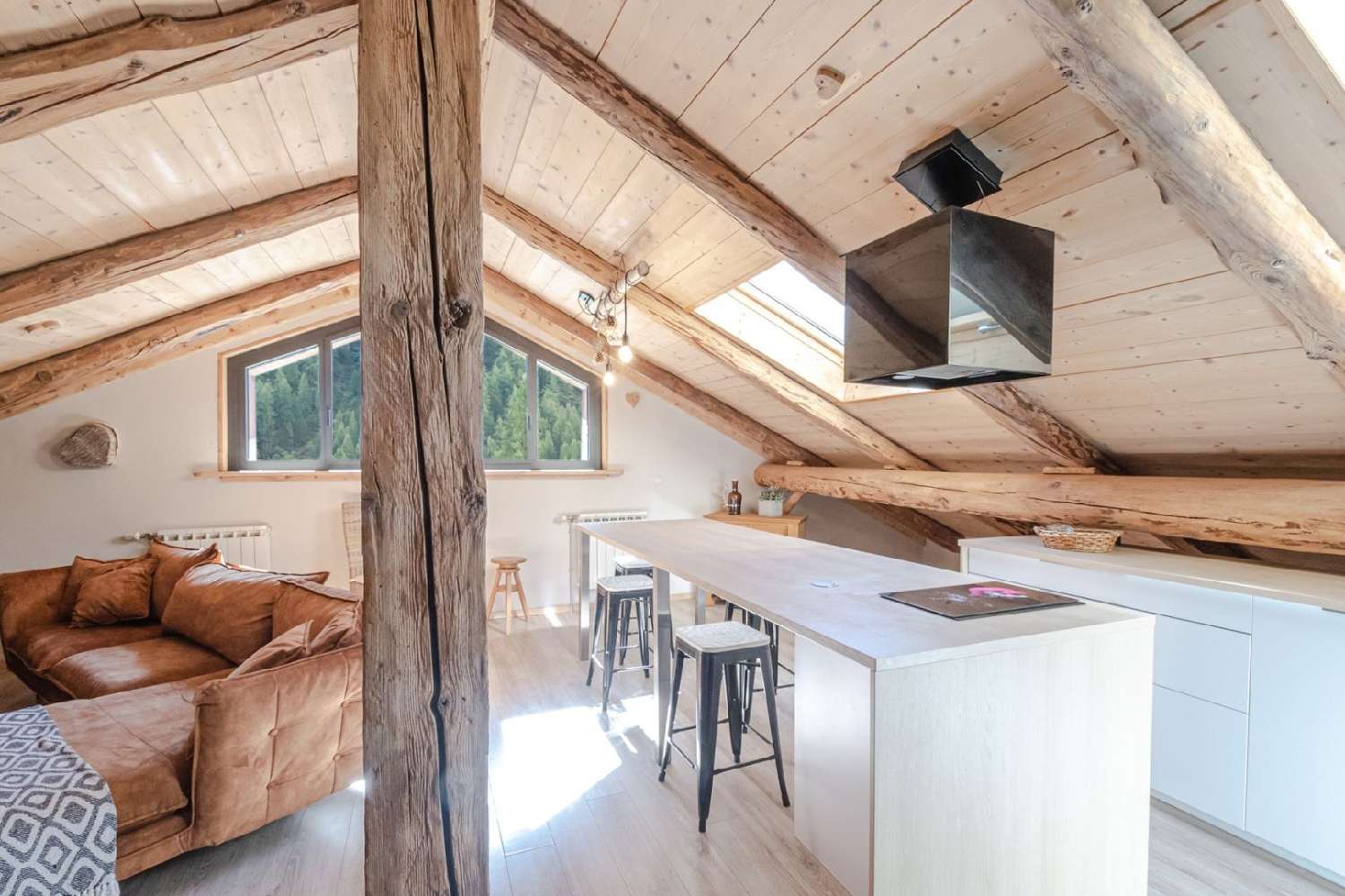  te koop huis Vallorcine Haute-Savoie 4