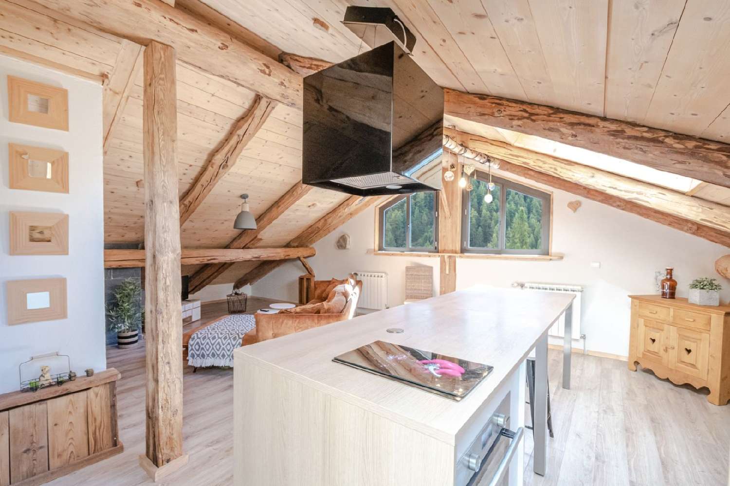  te koop huis Vallorcine Haute-Savoie 5