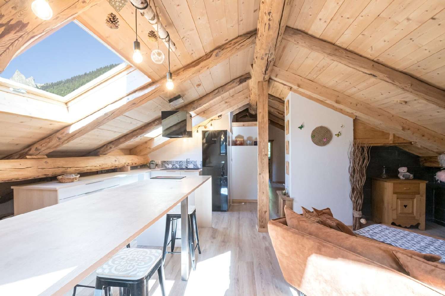  te koop huis Vallorcine Haute-Savoie 6
