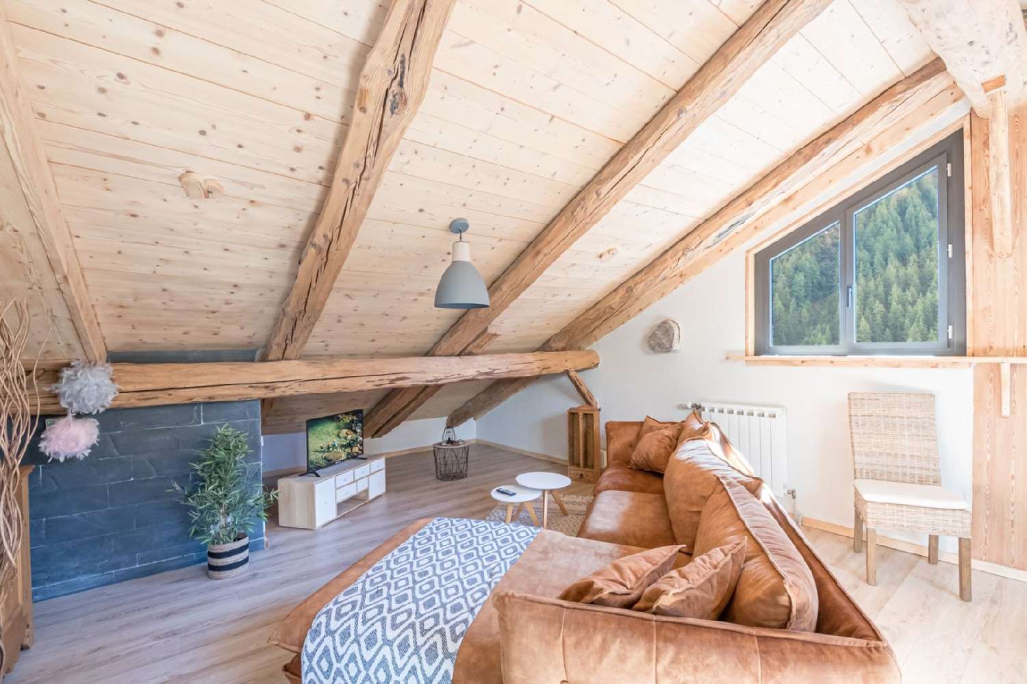  te koop huis Vallorcine Haute-Savoie 7