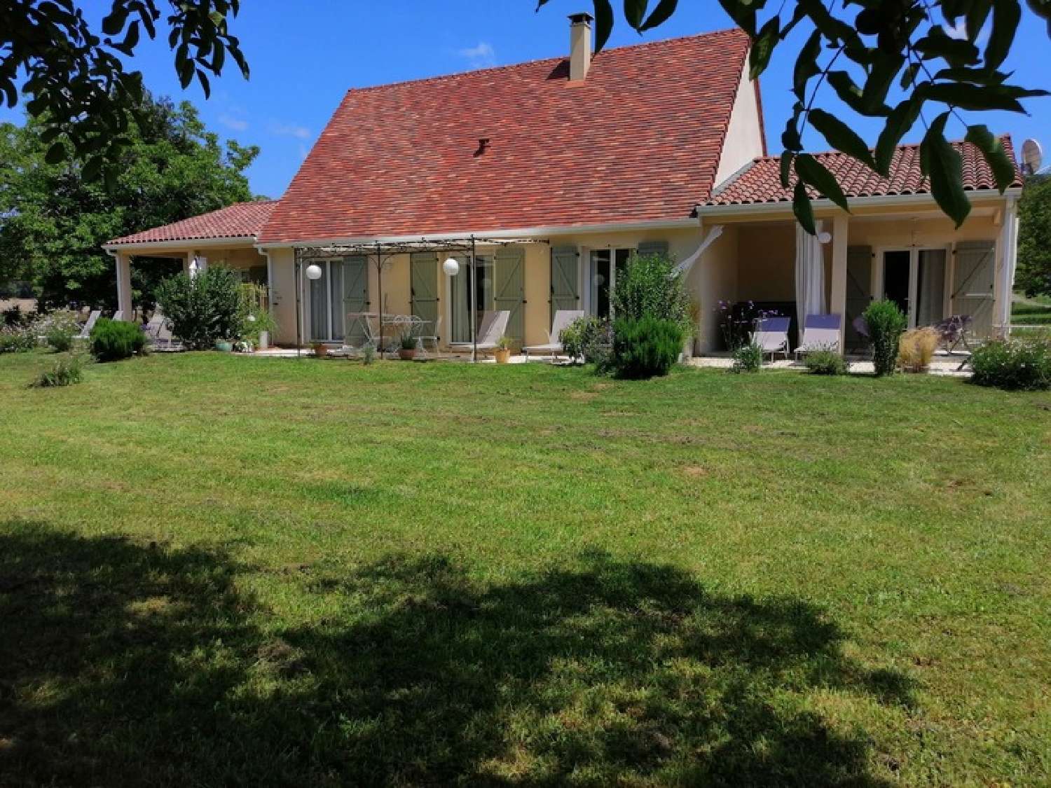  en venta casa Valojoulx Dordoña 2