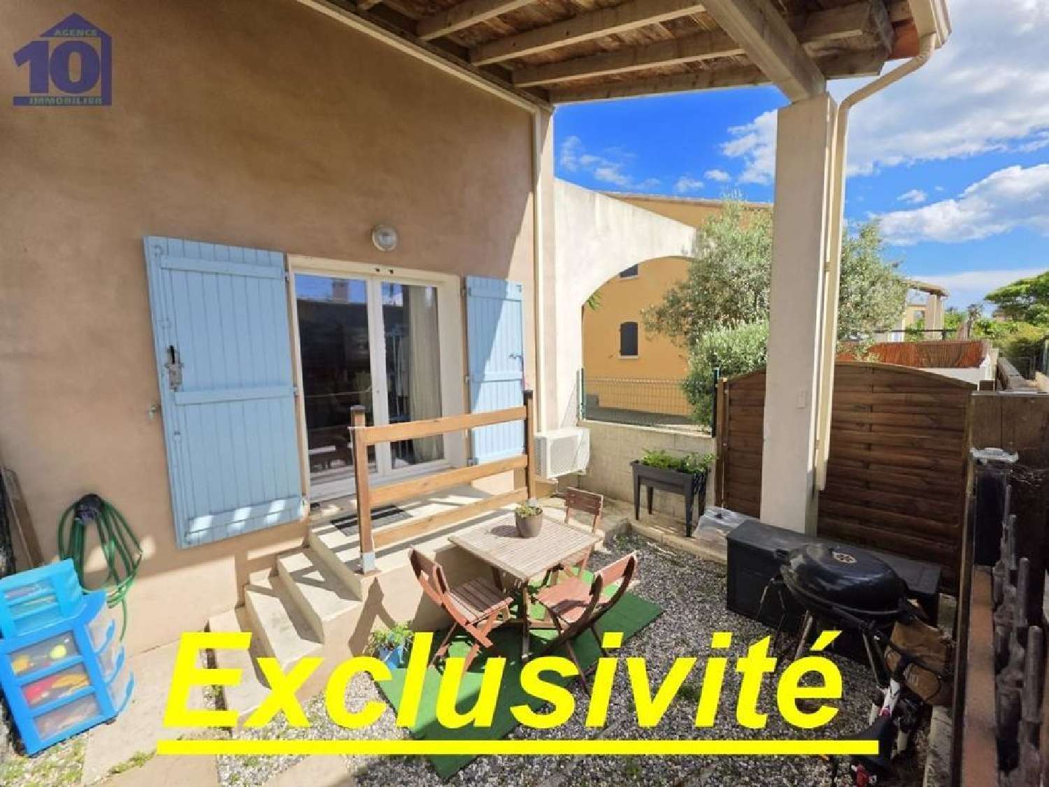  for sale house Valras-Plage Hérault 1