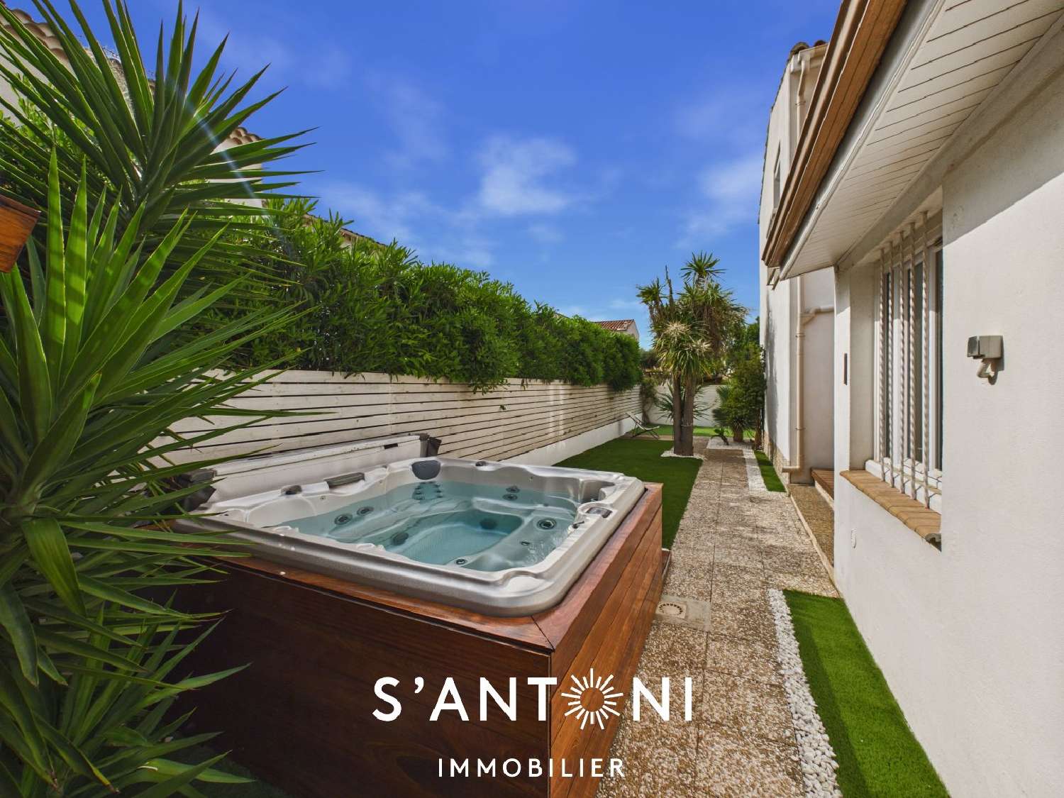  for sale house Valras-Plage Hérault 3
