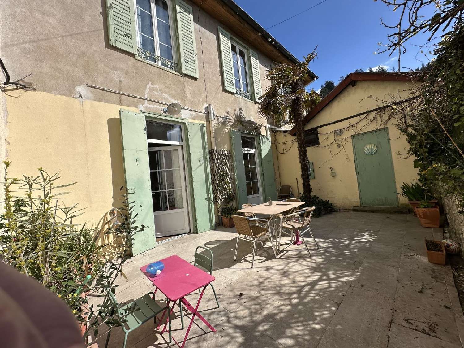 te koop huis Vals-les-Bains Ardèche 1