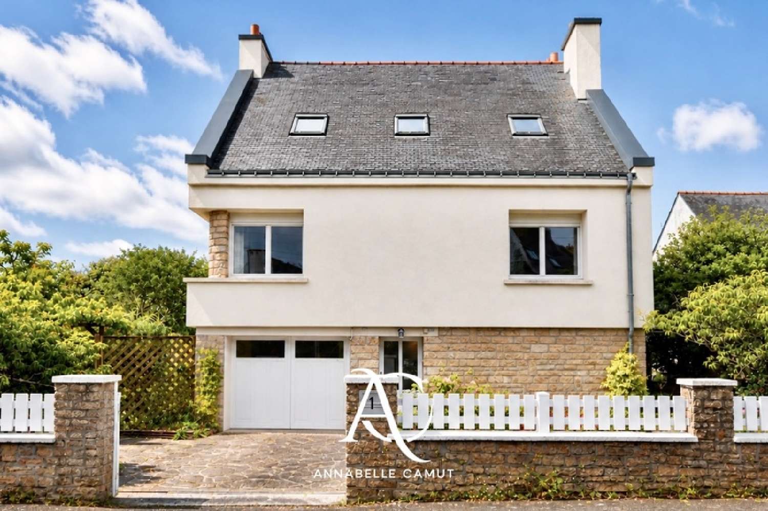 te koop huis Vannes Morbihan 1
