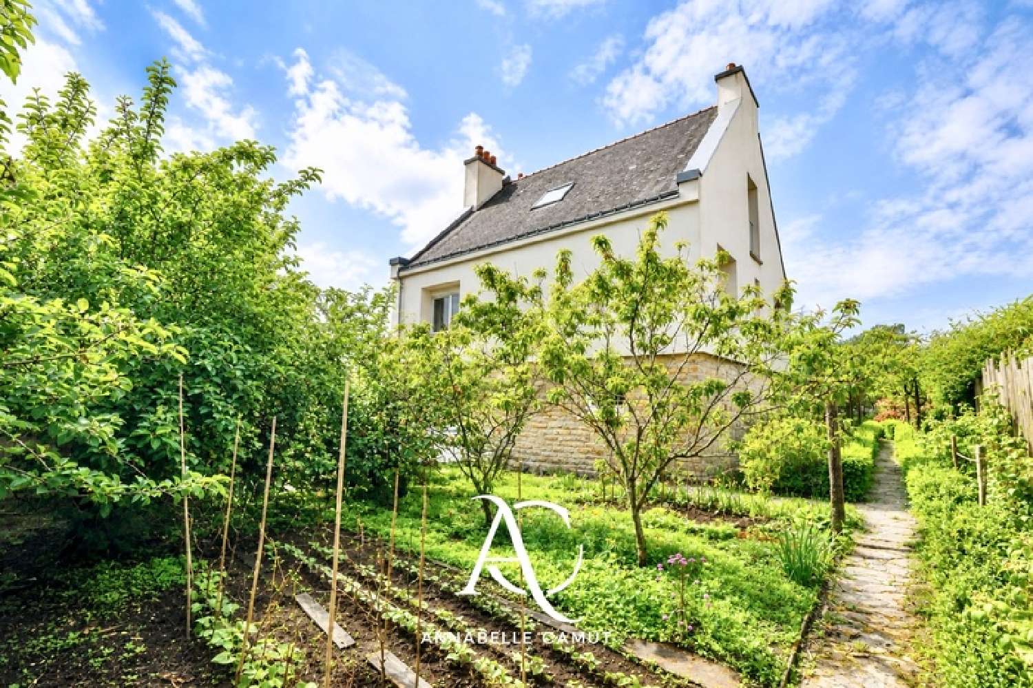 te koop huis Vannes Morbihan 2