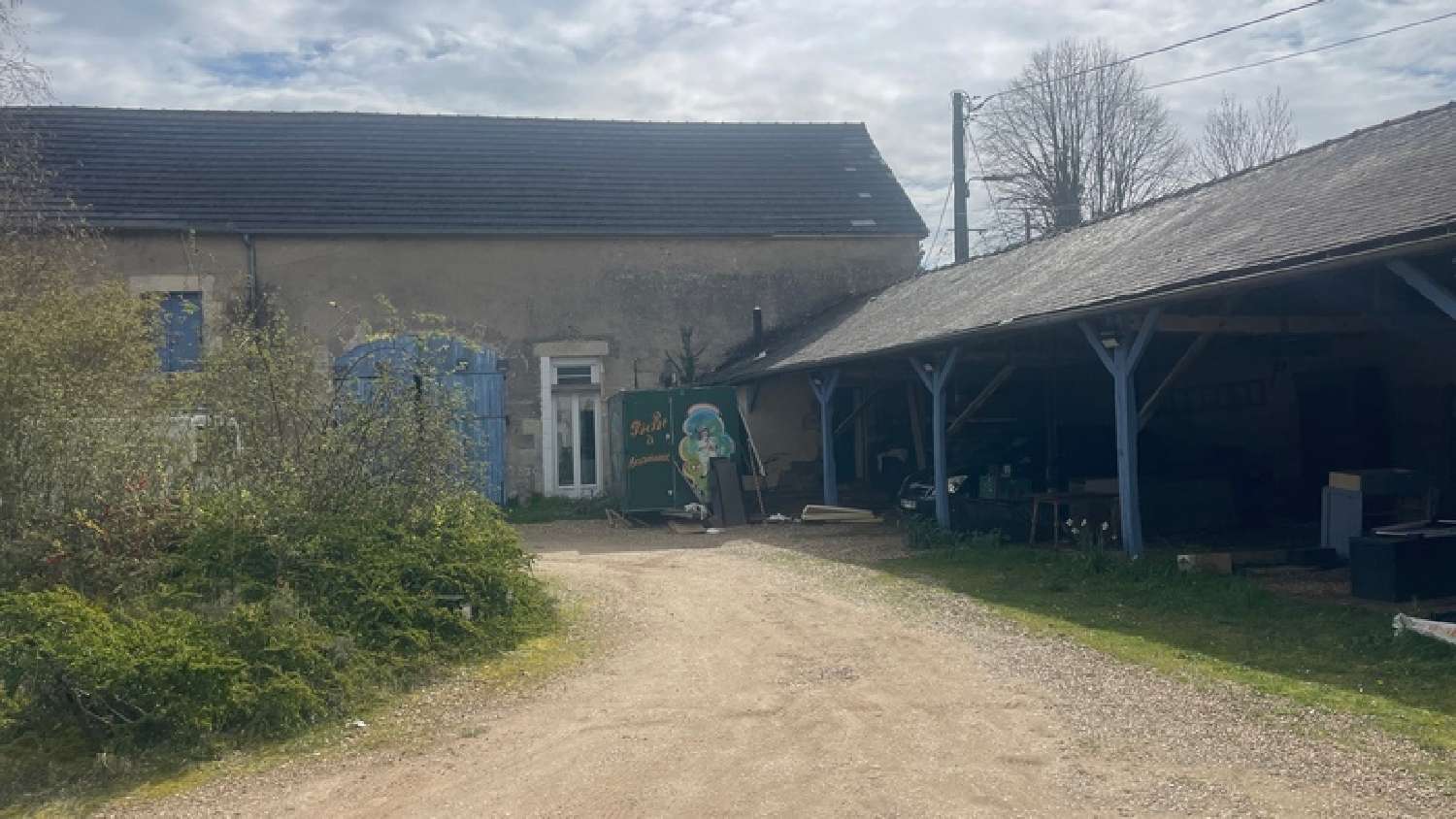  à vendre maison Varennes-lès-Narcy Nièvre 7