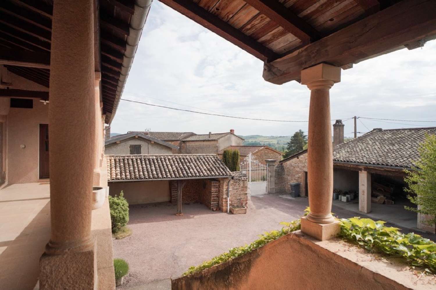  en venta casa Varennes-lès-Mâcon Saône-et-Loire 4