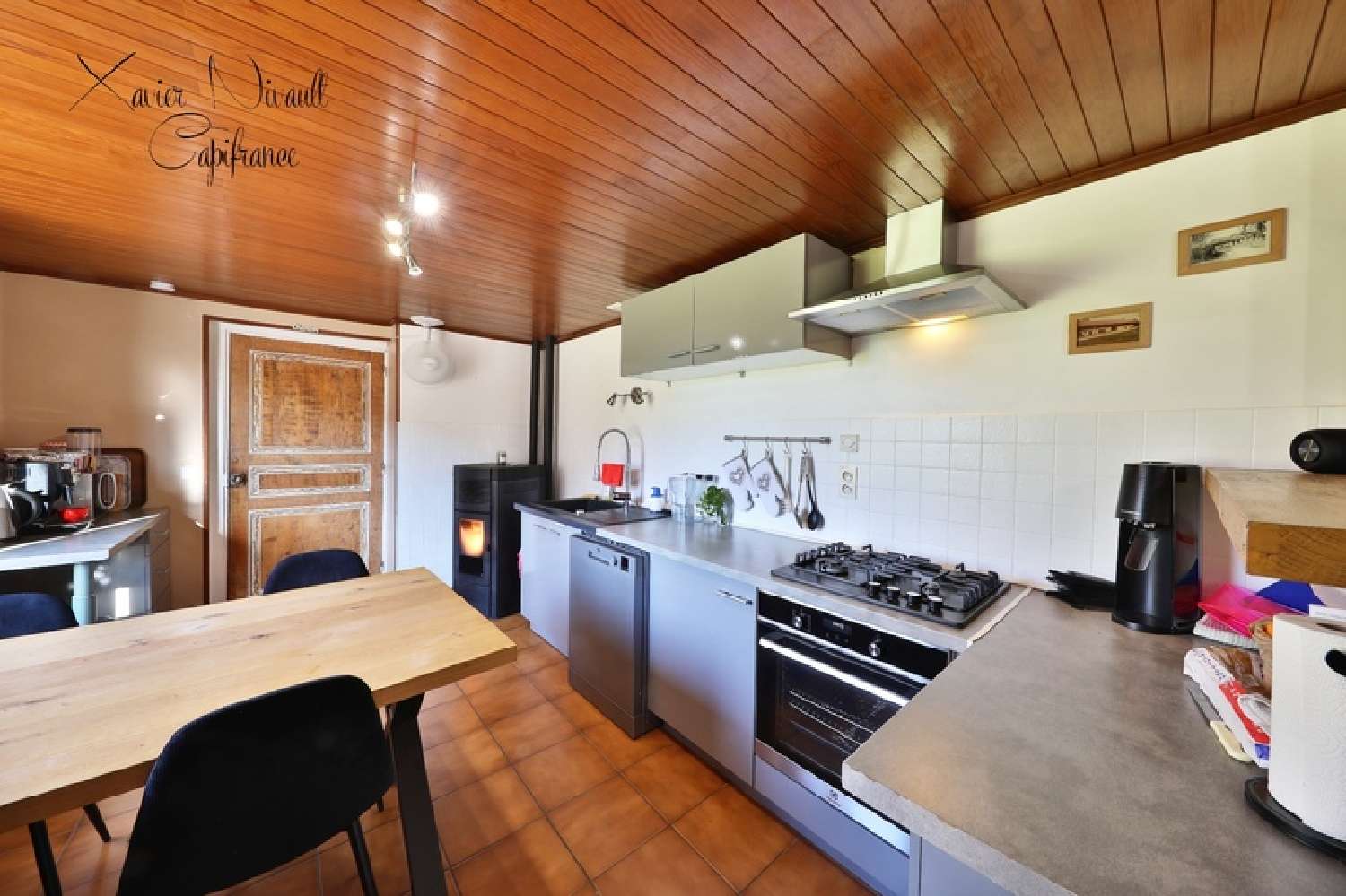 à vendre maison Varennes-Saint-Sauveur Saône-et-Loire 3