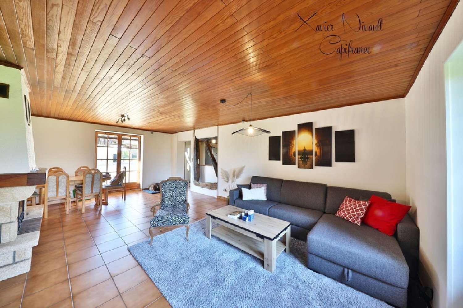 à vendre maison Varennes-Saint-Sauveur Saône-et-Loire 6