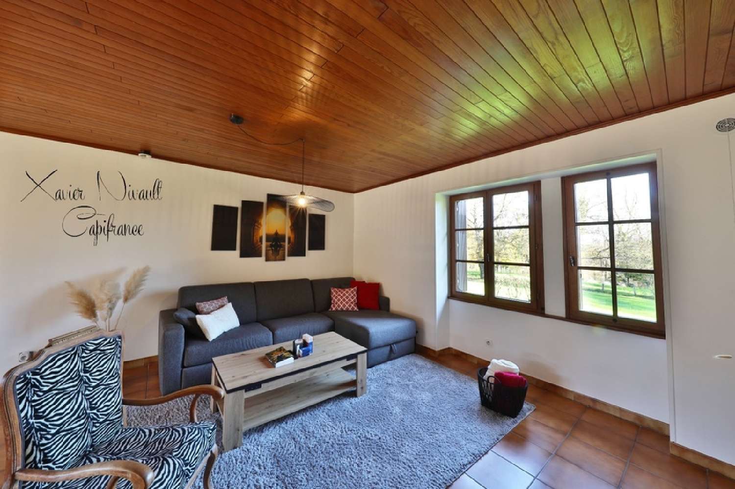 à vendre maison Varennes-Saint-Sauveur Saône-et-Loire 7