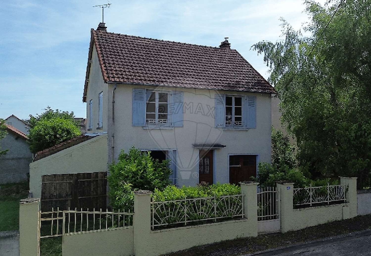 à vendre maison Varennes-Vauzelles Nièvre 1