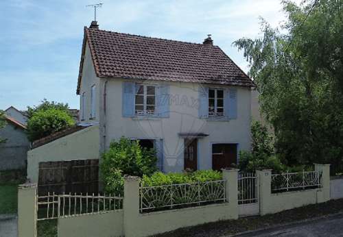Varennes-Vauzelles Nièvre maison foto 7343165