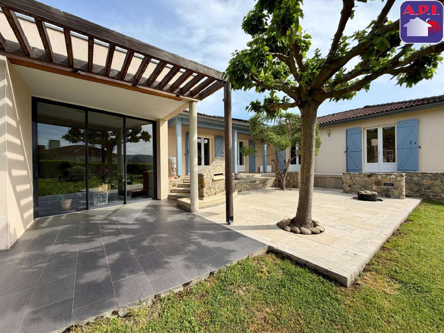  for sale house Varilhes Ariège 2