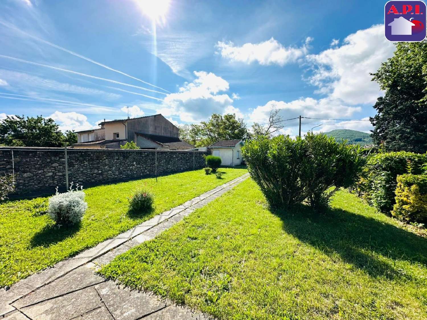  te koop huis Varilhes Ariège 3