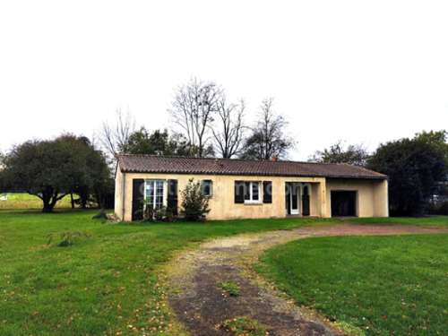 Varzay Charente-Maritime maison foto 7336189
