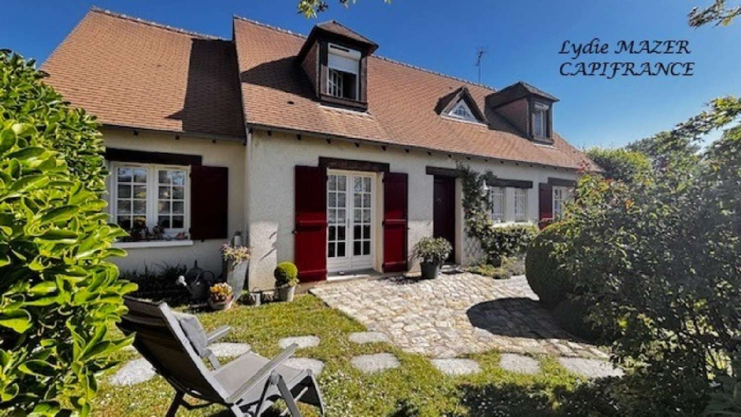 for sale house Vasselay Cher 2