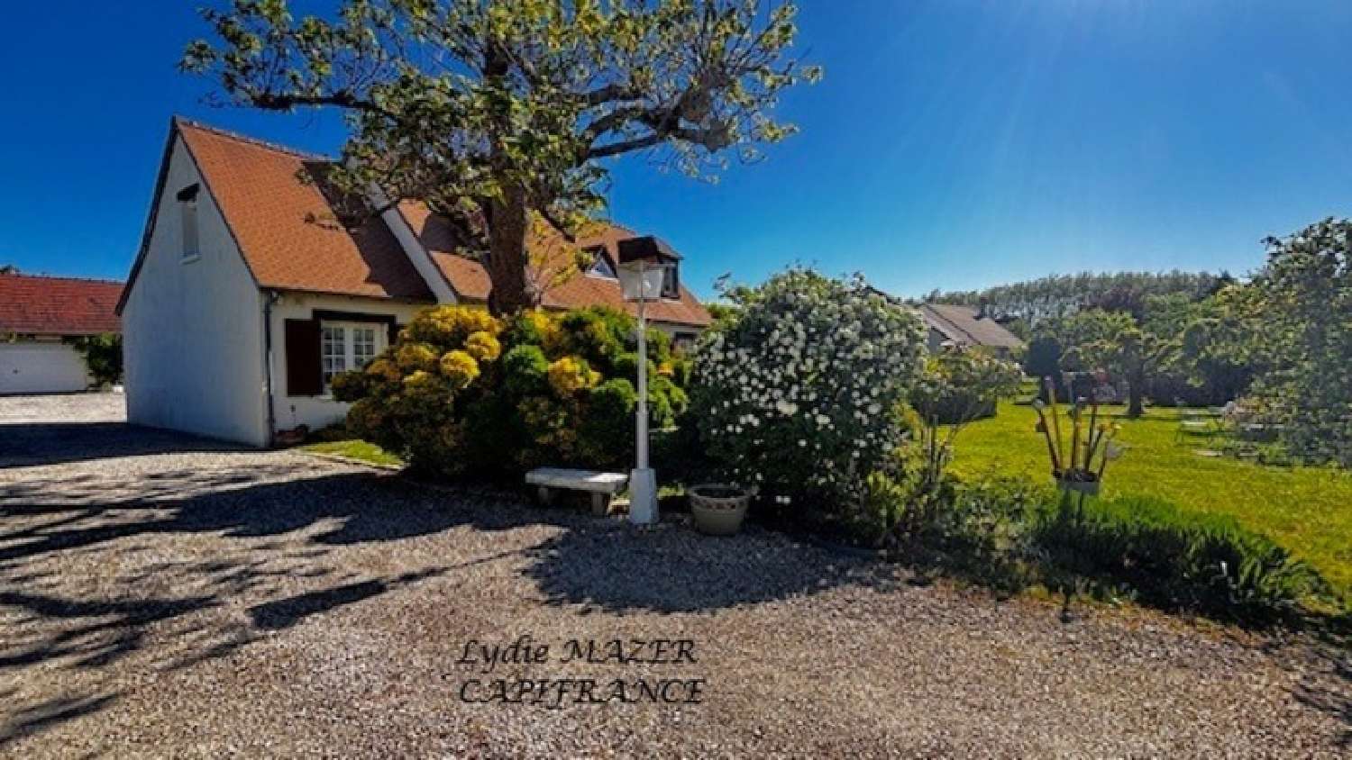 for sale house Vasselay Cher 4