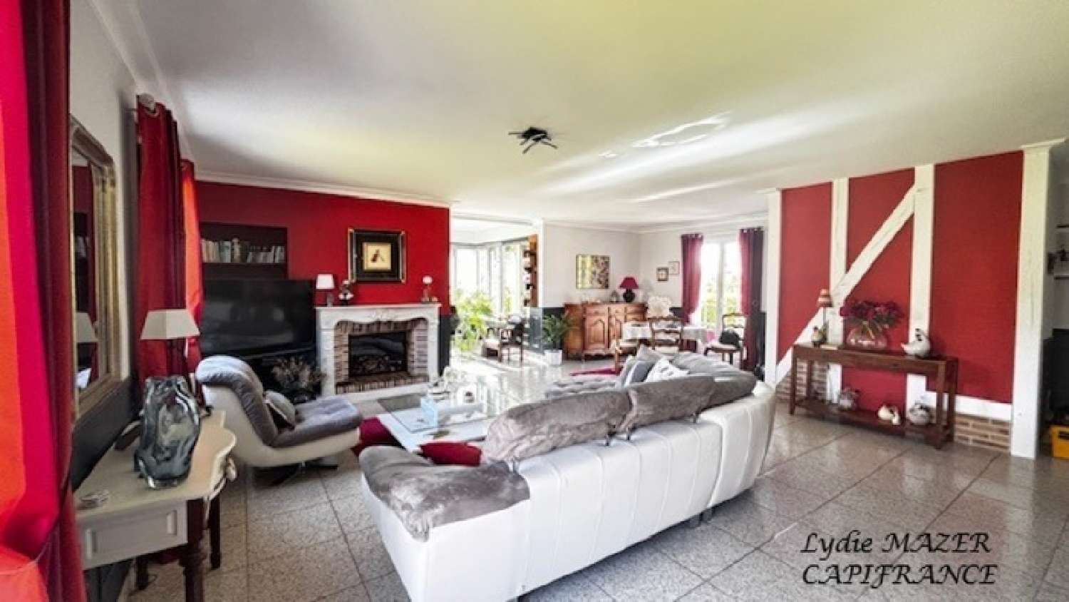 for sale house Vasselay Cher 7
