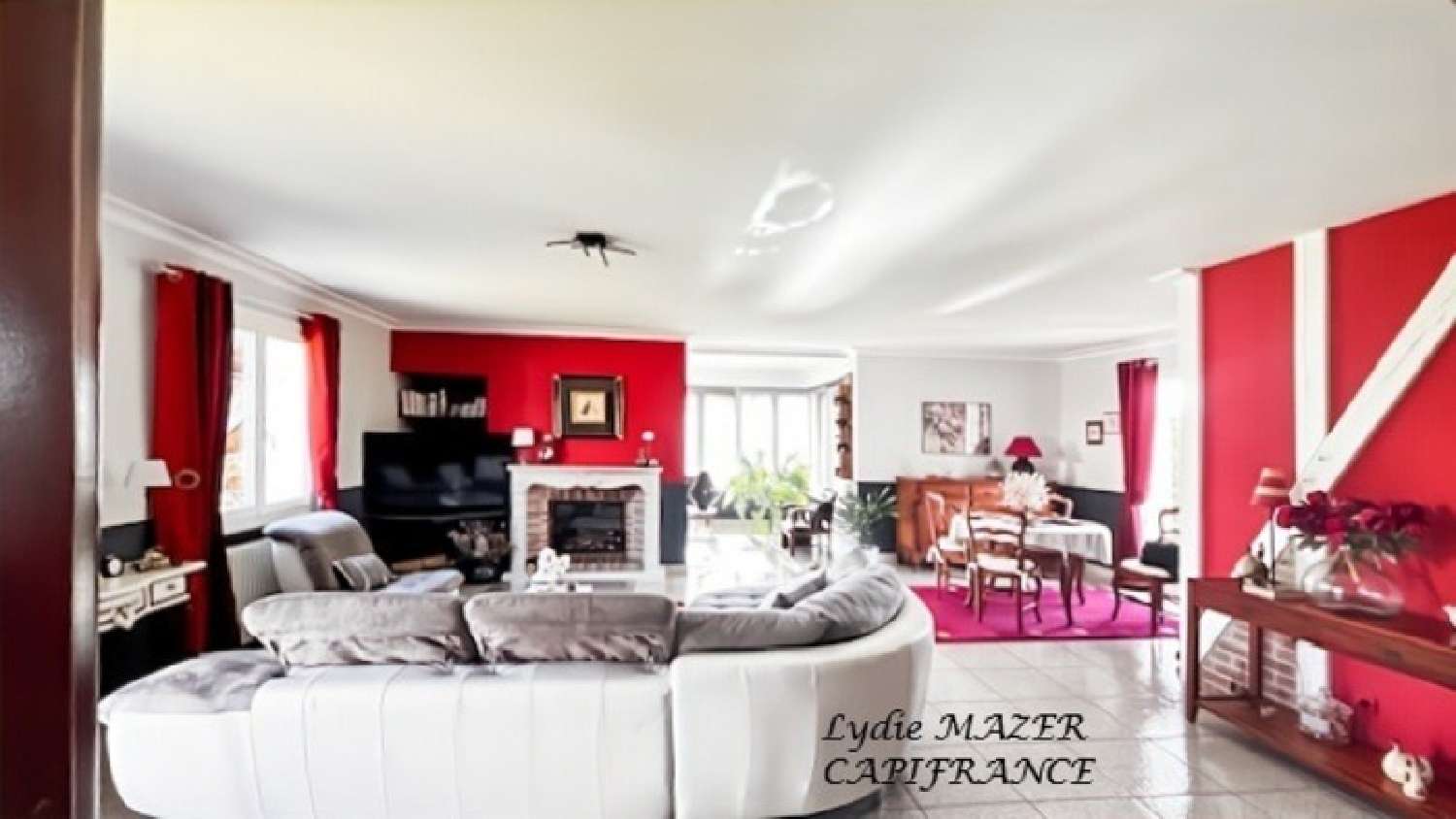 for sale house Vasselay Cher 8