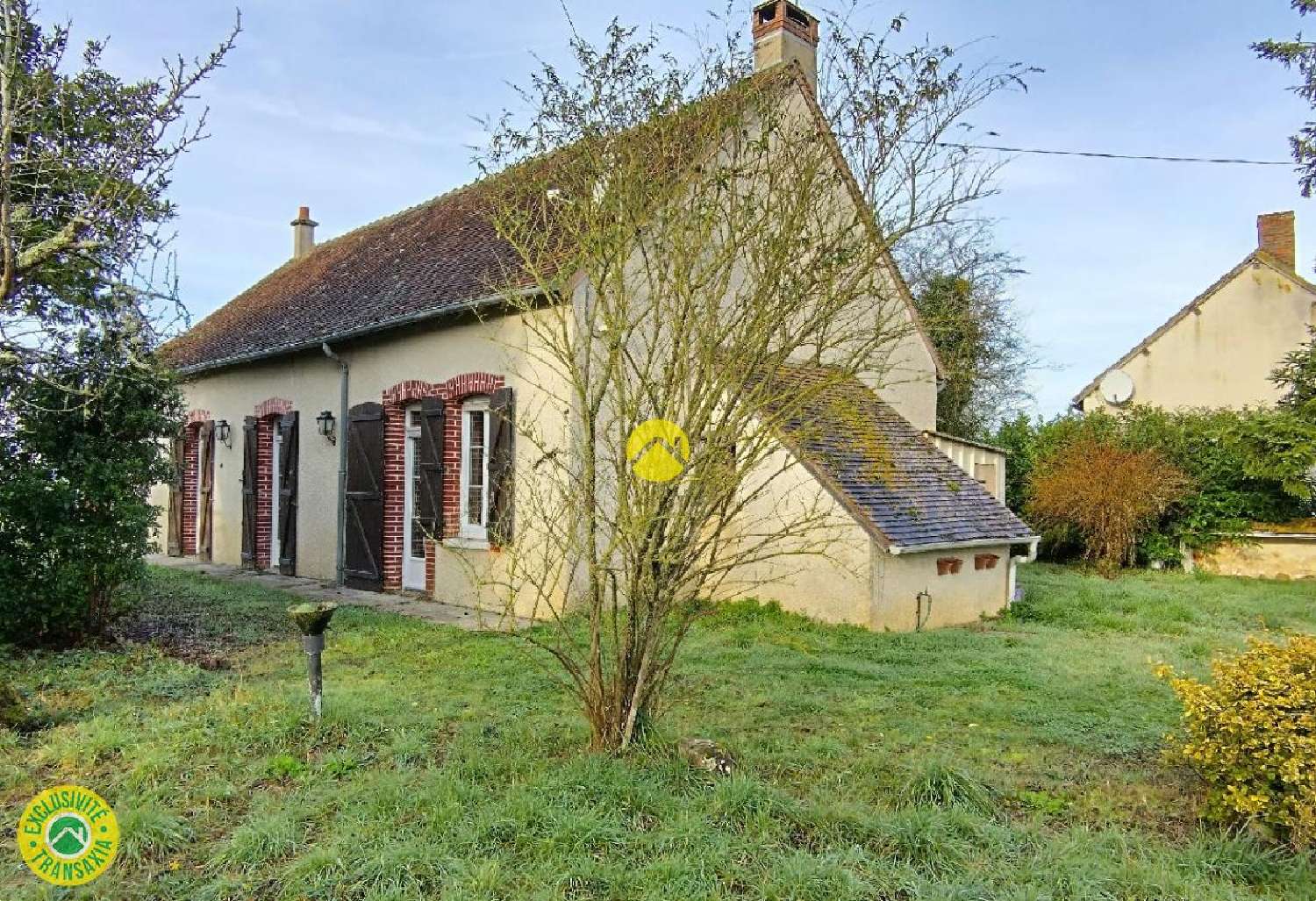te koop huis Vatan Indre 1