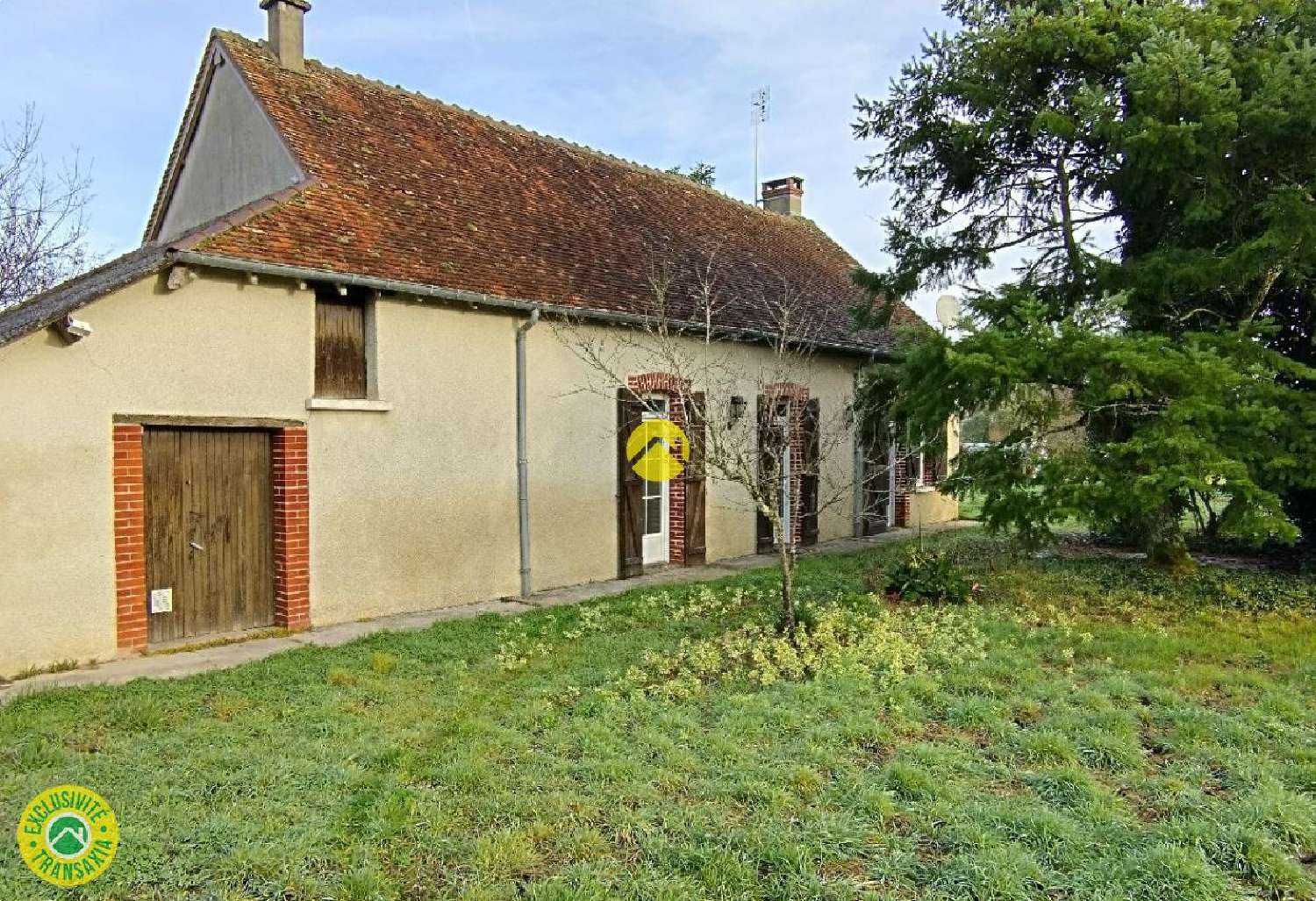 te koop huis Vatan Indre 3