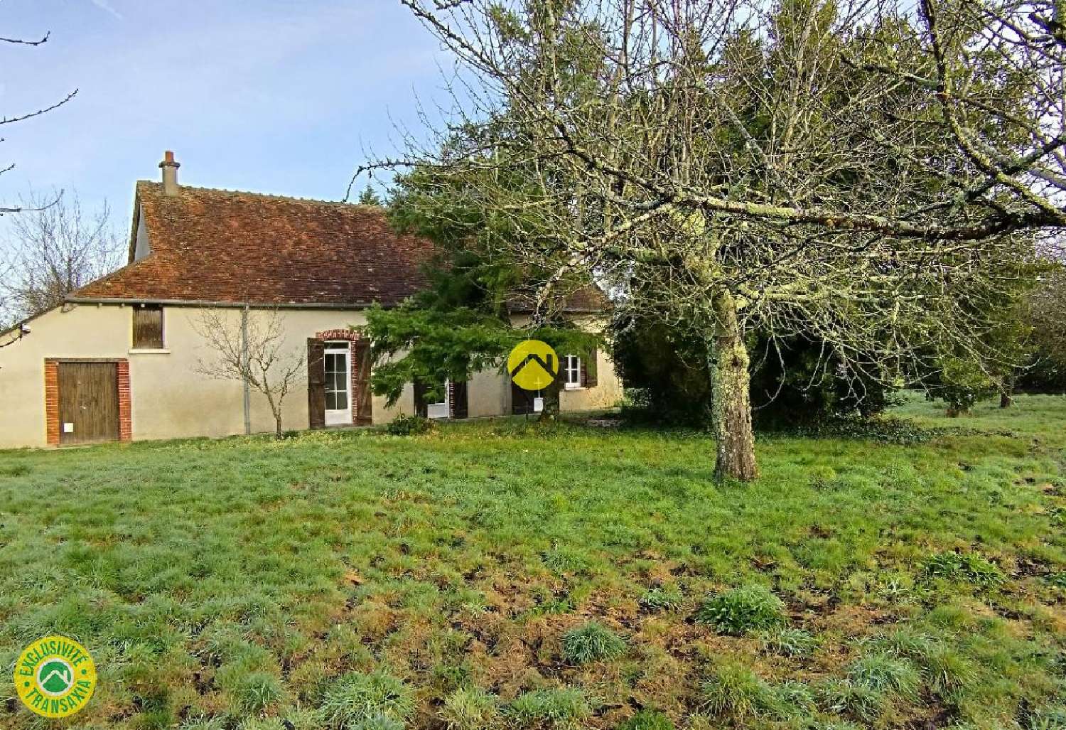 te koop huis Vatan Indre 5
