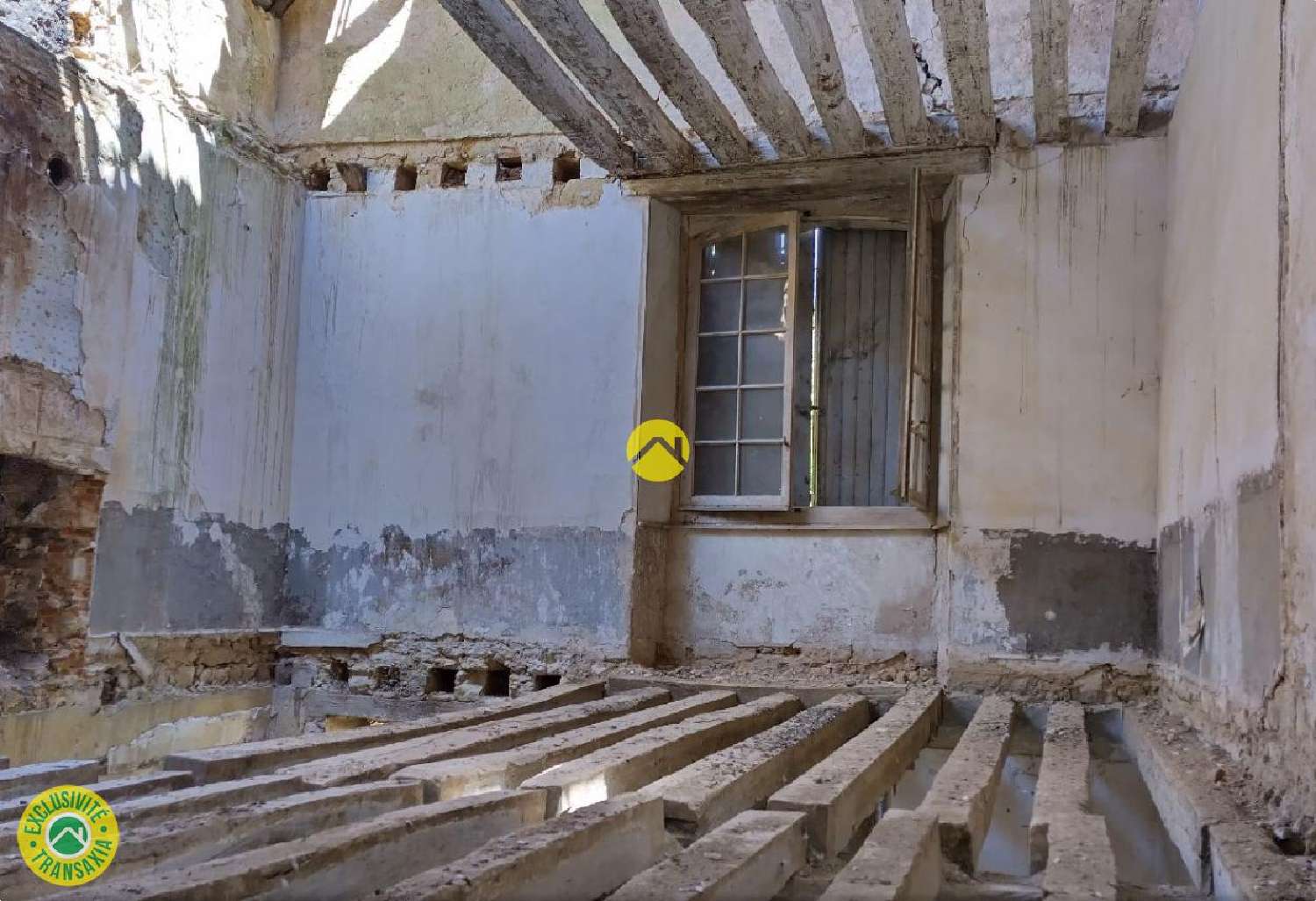  te koop huis Vatan Indre 8