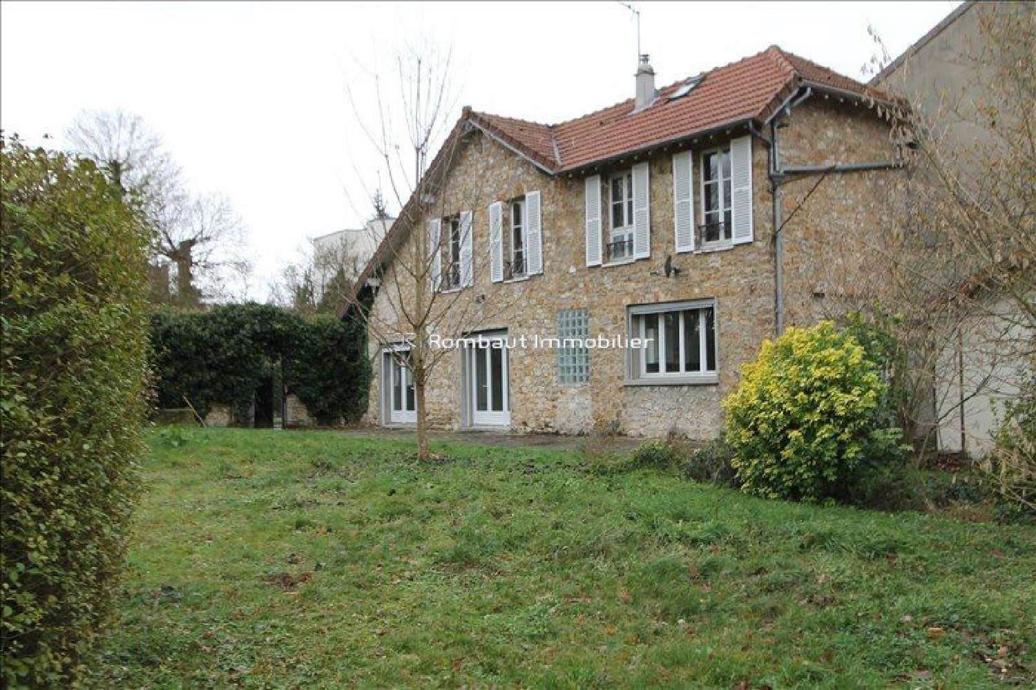  for sale house Vaucresson Hauts-de-Seine 1