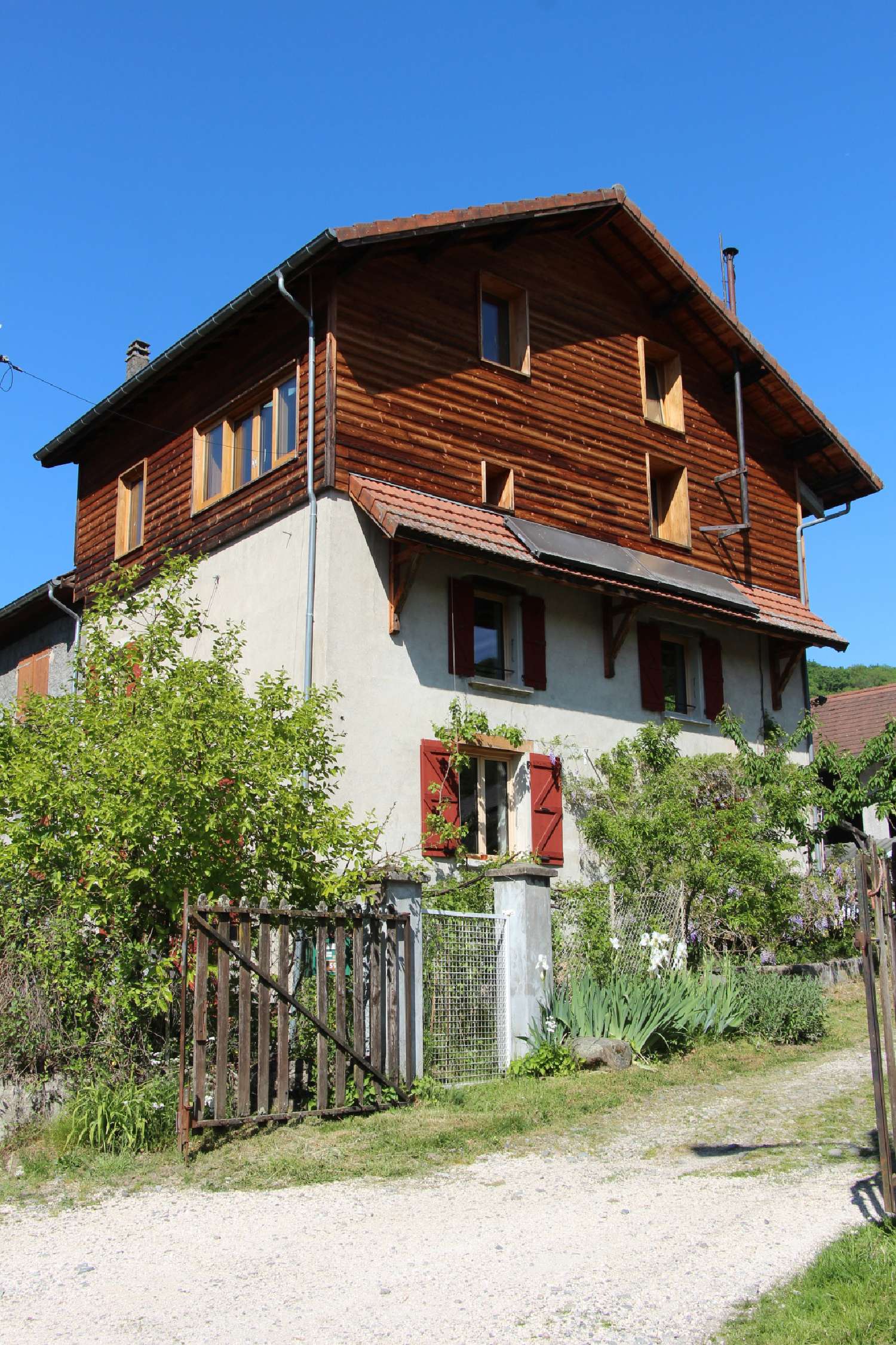  en venta casa Vaulnaveys-le-Haut Isère 1
