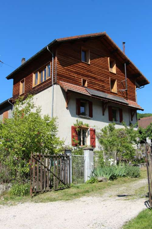 Vaulnaveys-le-Haut Isère casa foto
