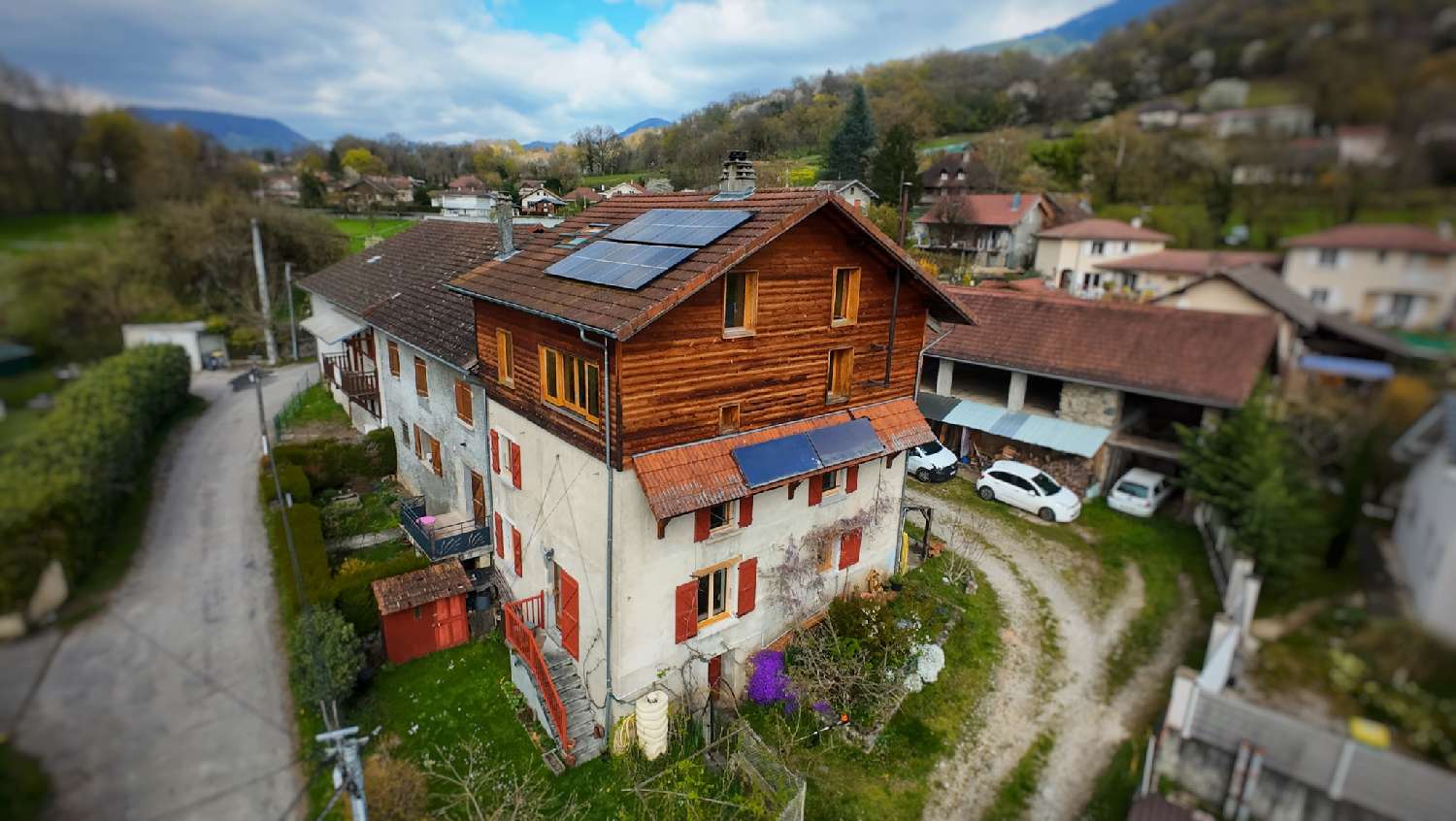  en venta casa Vaulnaveys-le-Haut Isère 3