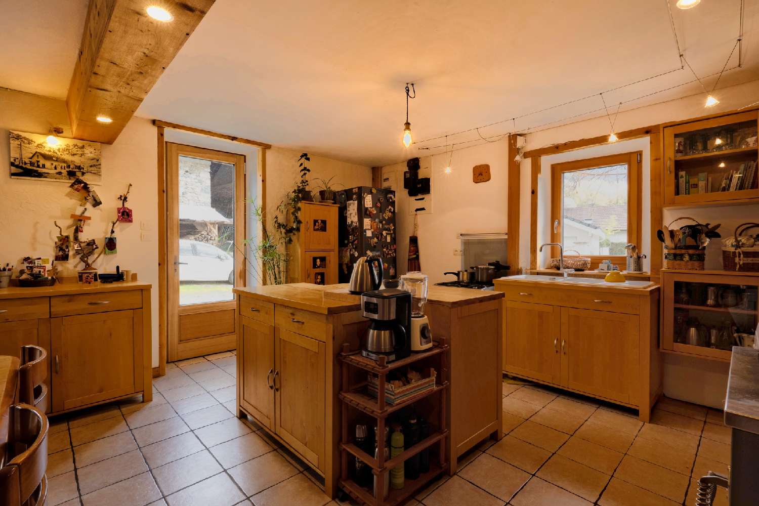  en venta casa Vaulnaveys-le-Haut Isère 4