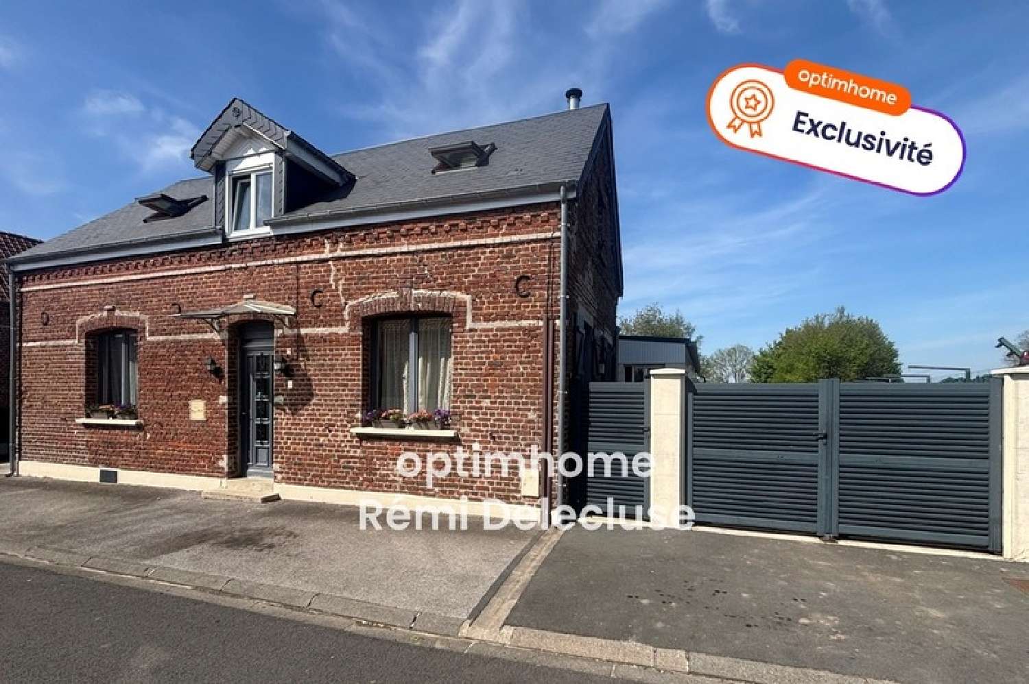  te koop huis Vaux-Andigny Aisne 1