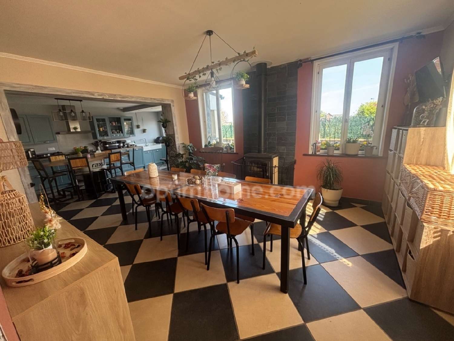  te koop huis Vaux-Andigny Aisne 4