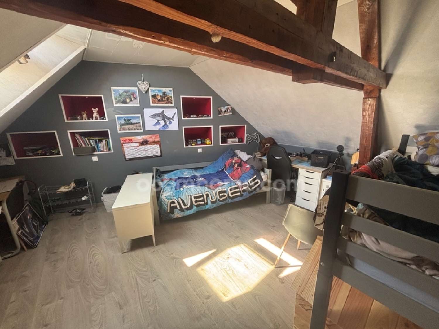  te koop huis Vaux-Andigny Aisne 7