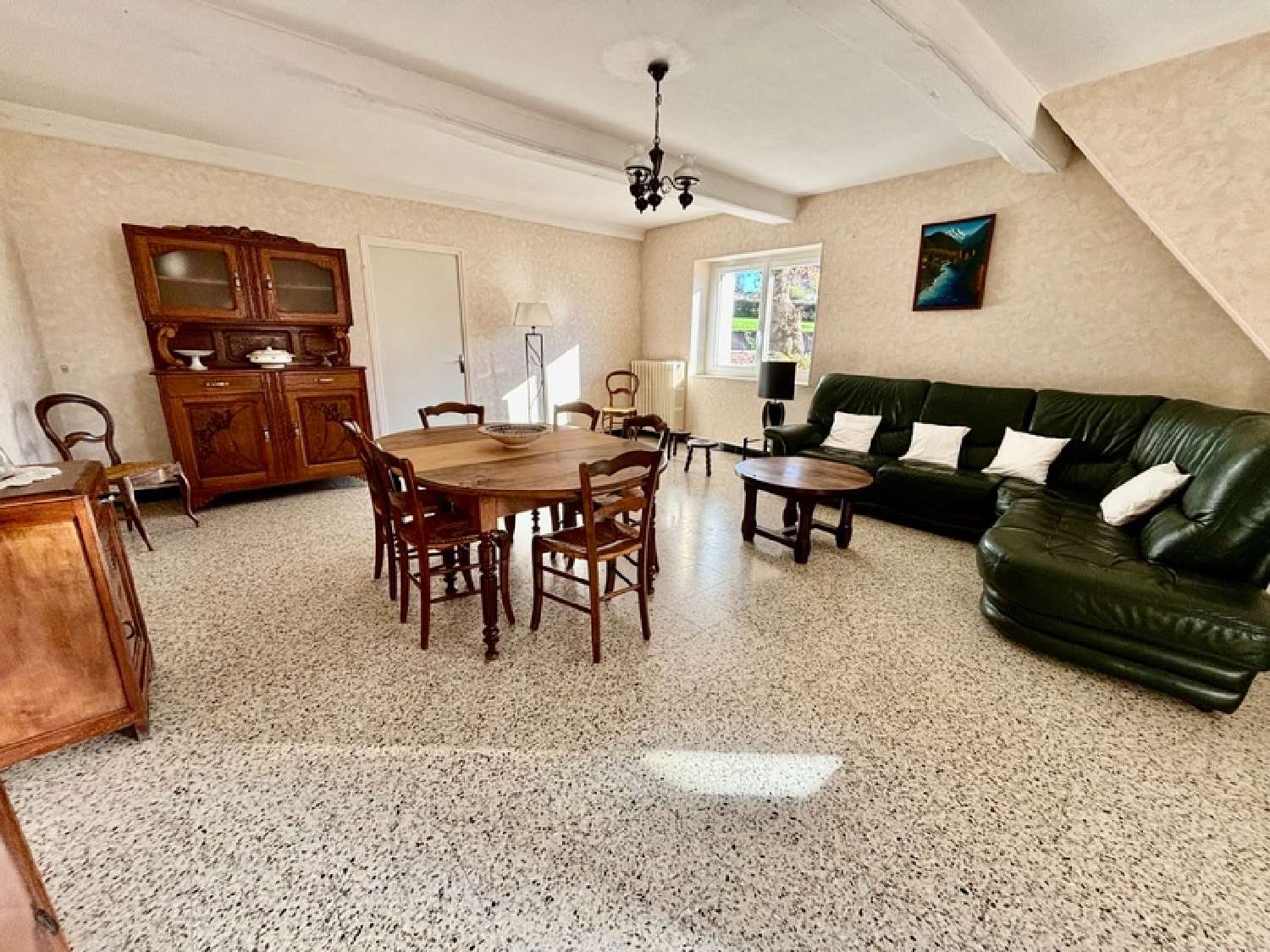  for sale house Vaux-en-Pré Saône-et-Loire 2