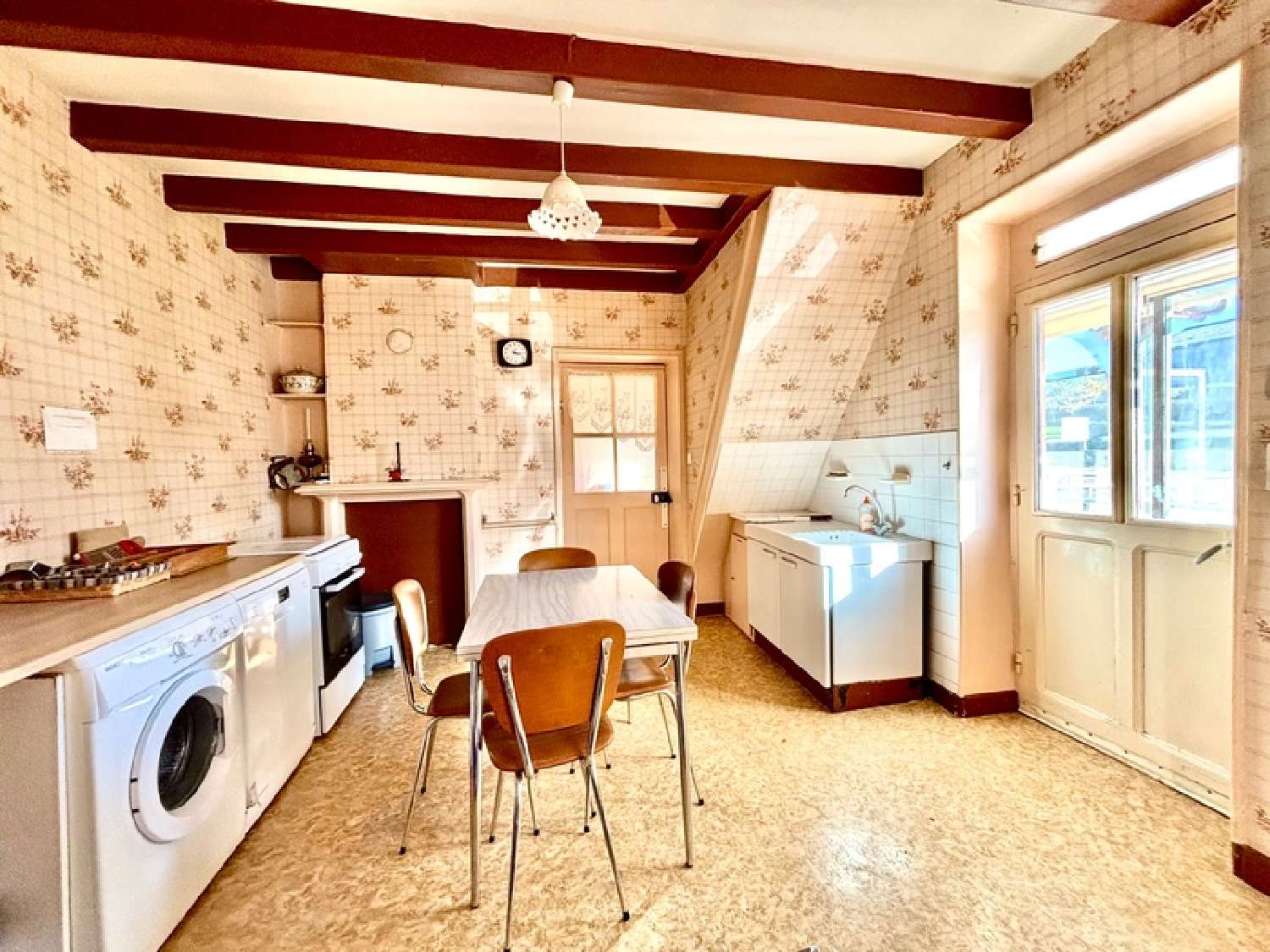  for sale house Vaux-en-Pré Saône-et-Loire 6