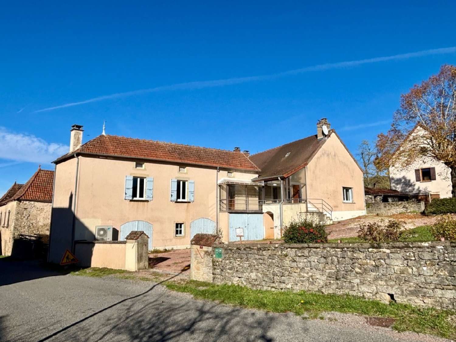  for sale house Vaux-en-Pré Saône-et-Loire 8