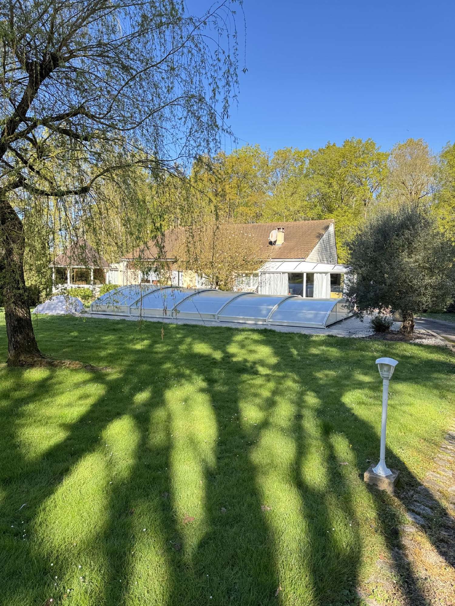  à vendre maison Vaux-sur-Lunain Seine-et-Marne 1