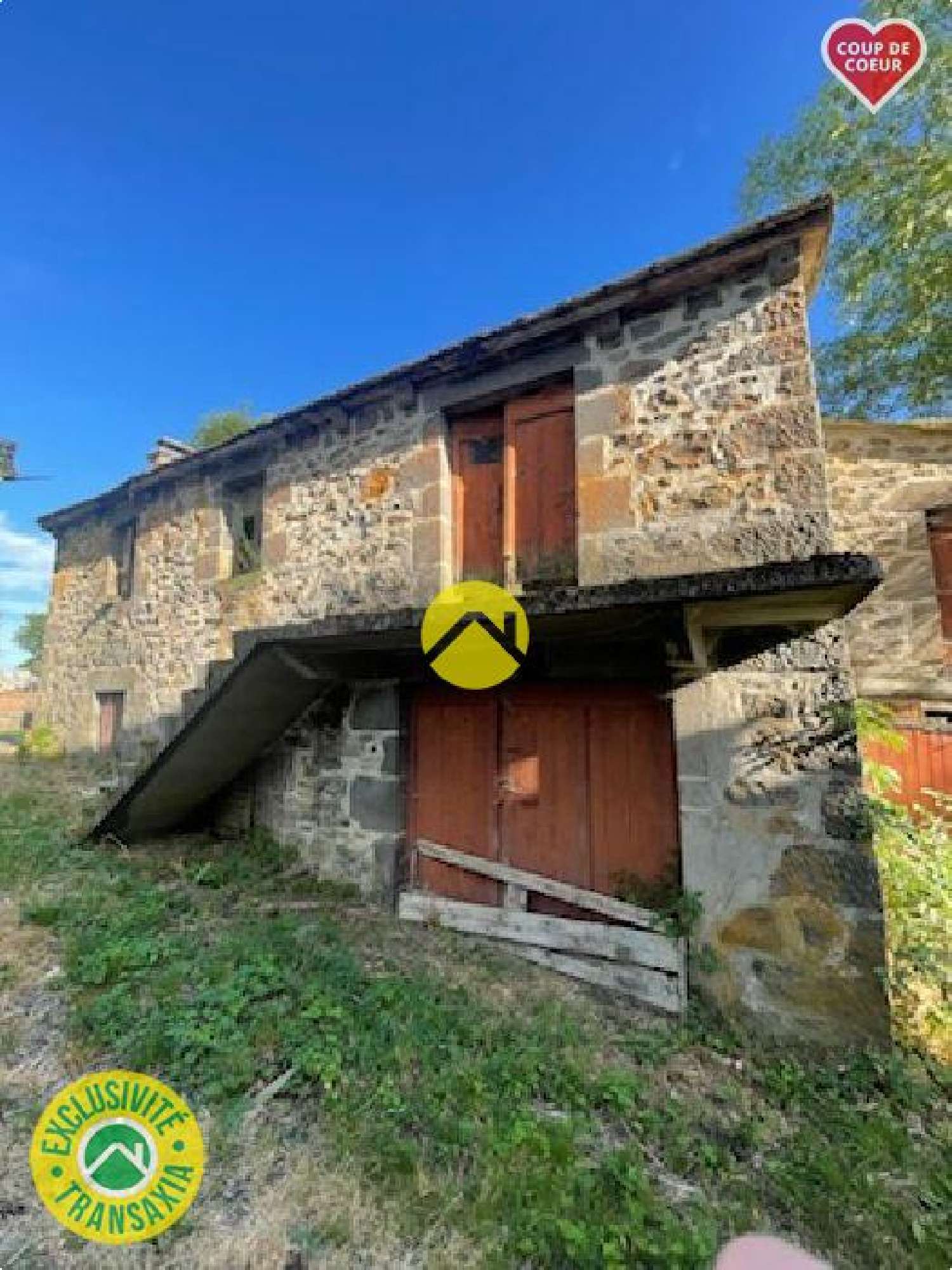 te koop huis Védrines-Saint-Loup Cantal 1